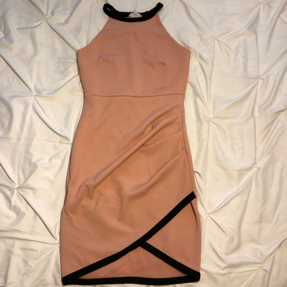 Blush Dress